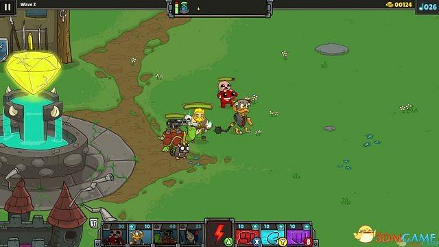 8月23日3DM新遊評測與推薦 邊緣禁地傳說再迎漢化