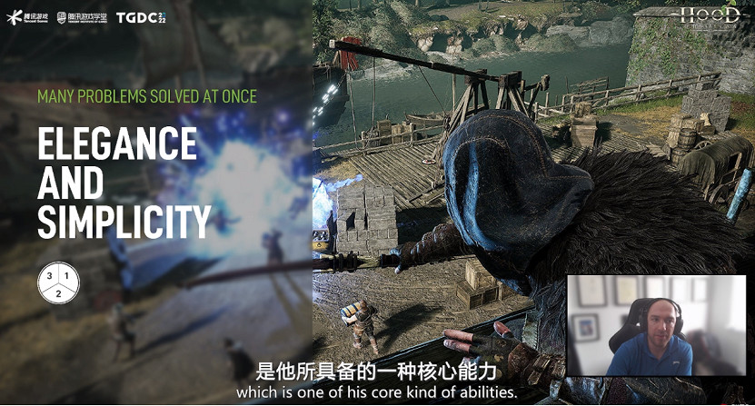 騰訊遊戲開發者大會圓滿落幕:行業分享 激發創新活力 騰訊遊戲開發者大會圓滿落幕:行業分享 激發創新活力