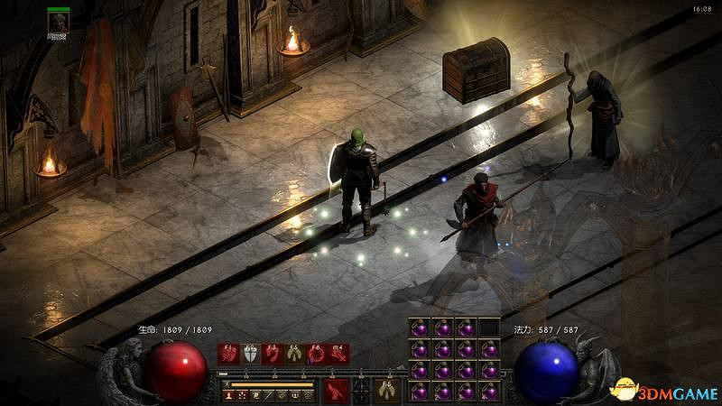 《暗黑破壞神2》天堂之拳騎士攻略 天拳bd加點及裝備選擇 《暗黑破壞神2》天堂之拳騎士攻略 天拳bd加點及裝備選擇