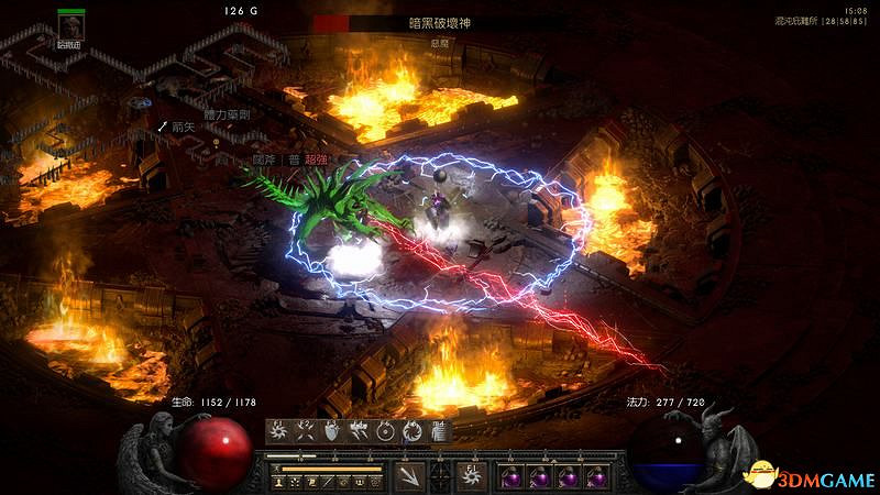 《暗黑破壞神2》新星電法攻略 新星bd加點及裝備選擇