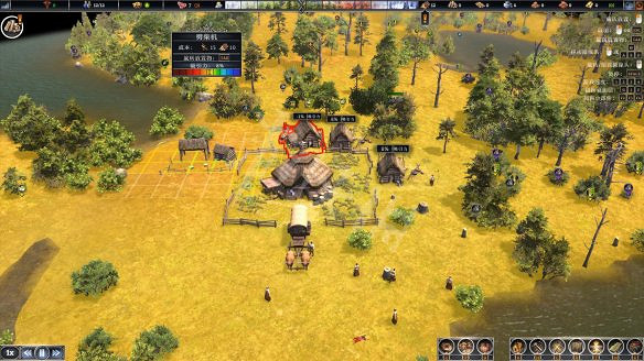 《遙遠邊境》圖文攻略 全資源全建築全設施村子建設