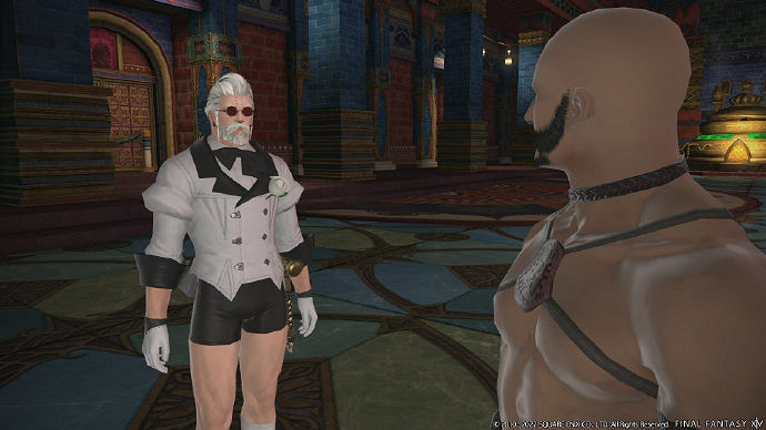 《最終幻想14》6.2版本“禁斷的記憶”更多情報內容