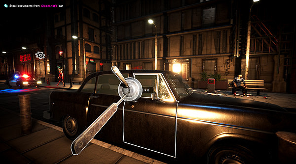 幫派模擬遊戲《Crimerunner》上線Steam 支援中文 幫派模擬遊戲《Crimerunner》上線Steam 支援中文