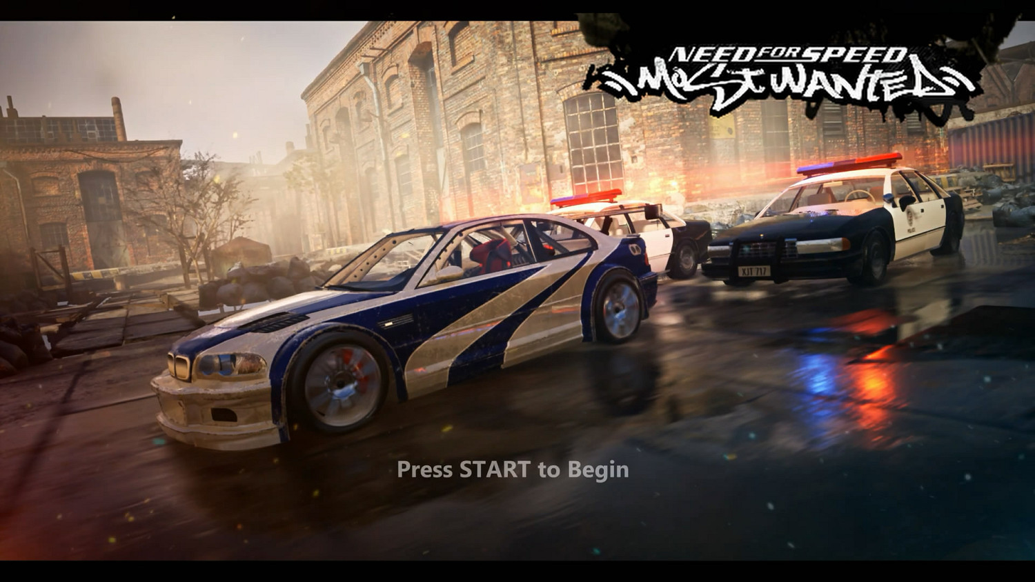 虛幻引擎5重製《極速快感9：最高通緝》概念展示！