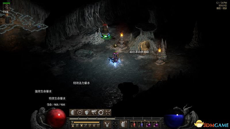 《暗黑破壞神2》2.4更新詳解 職業傭兵符語場景改動一覽 《暗黑破壞神2》2.4更新詳解 職業傭兵符語場景改動一覽