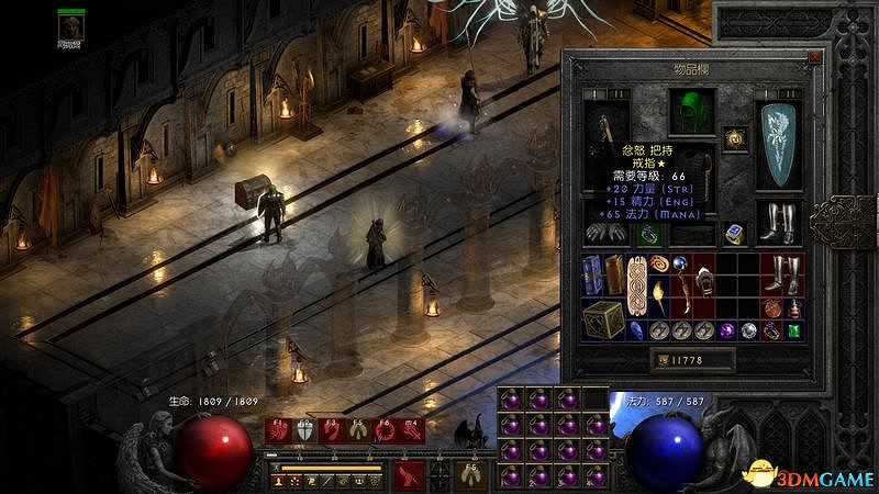 《暗黑破壞神2》天堂之拳騎士攻略 天拳bd加點及裝備選擇 《暗黑破壞神2》天堂之拳騎士攻略 天拳bd加點及裝備選擇