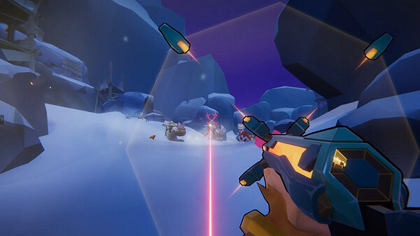 《槍火重生》首款付費DLC“靈界來客”即將上線 預告賞 《槍火重生》首款付費DLC“靈界來客”即將上線 預告賞