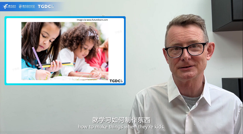 騰訊遊戲開發者大會圓滿落幕:行業分享 激發創新活力 騰訊遊戲開發者大會圓滿落幕:行業分享 激發創新活力