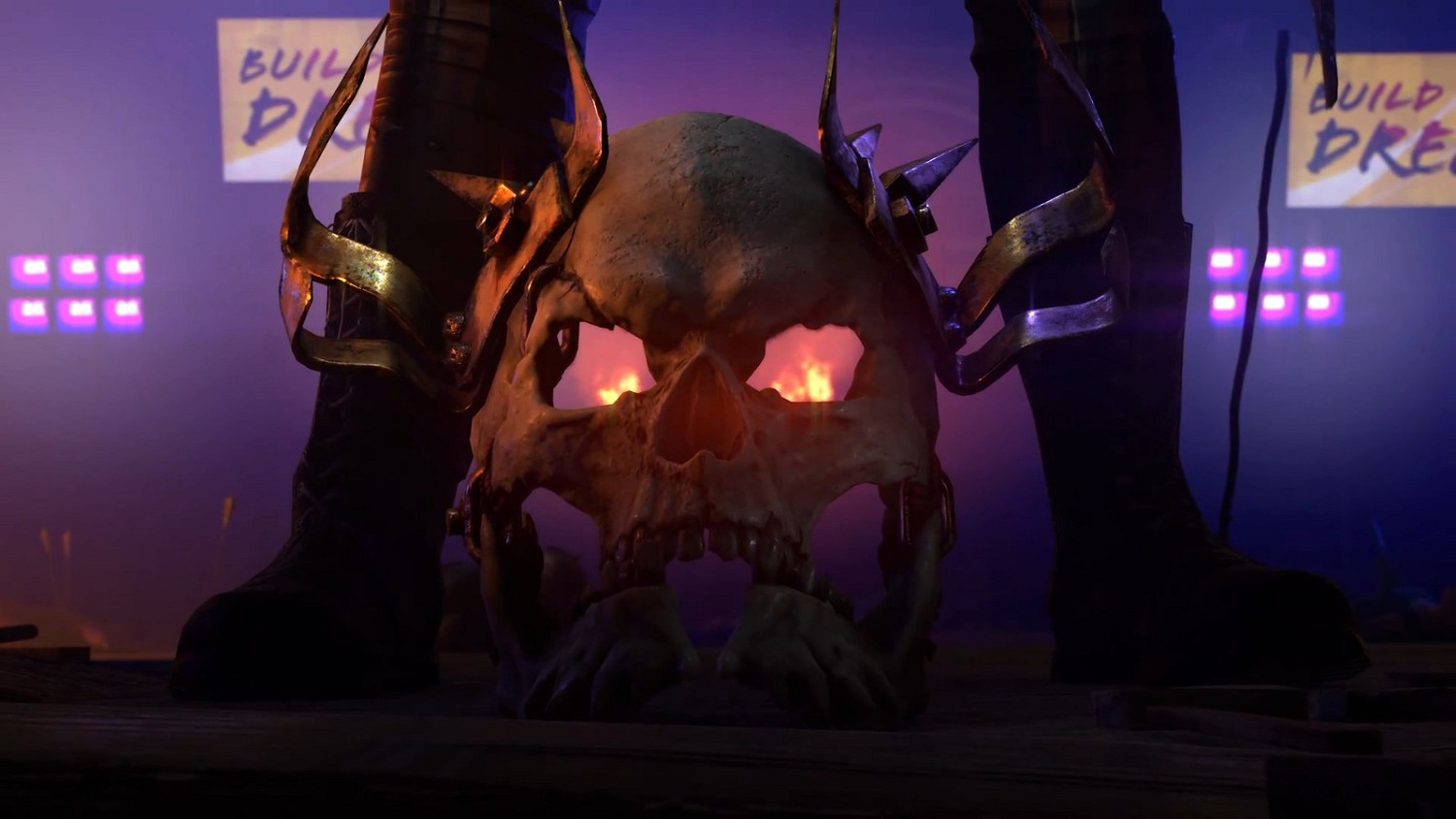 《垂死之光2》首個DLC“血系”前導預告公開 《垂死之光2》首個DLC“血系”前導預告公開