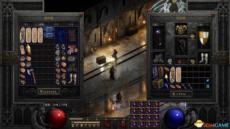 《暗黑破壞神2》新星電法攻略 新星bd加點及裝備選擇