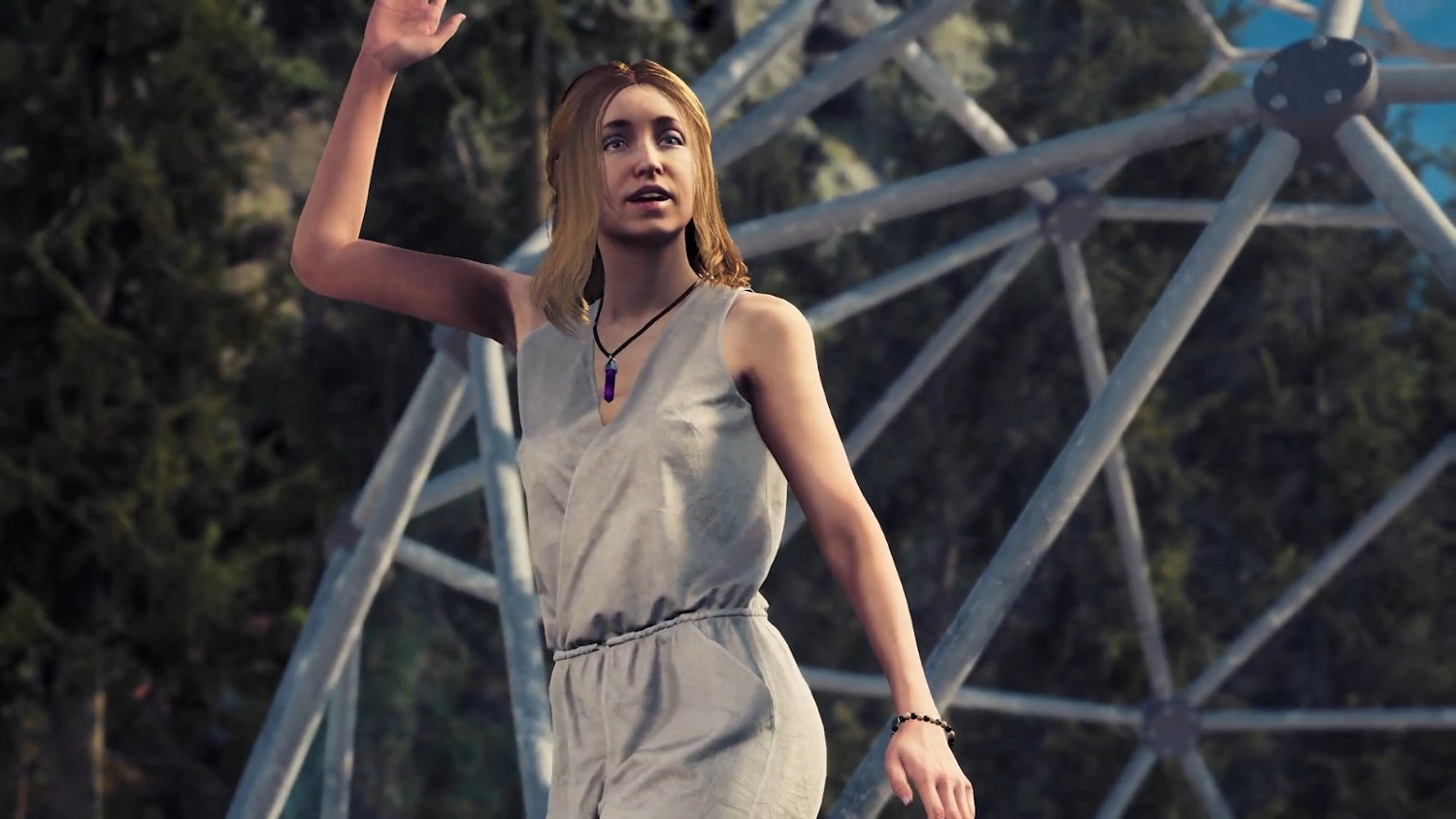 恐怖冒險新作《邪吟》11月3日發售 全新預告發布 恐怖冒險新作《邪吟》11月3日發售 全新預告發布