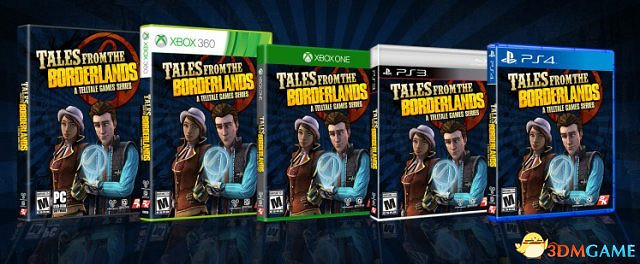 好評多《邊緣禁地傳說》將發賣多平台實體光碟版