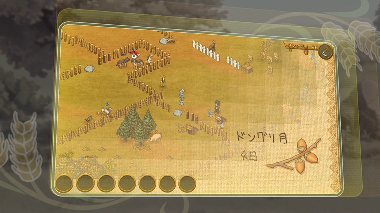 牧場模擬遊戲《箱庭牧場 綿羊村》 11月10日登陸Switch平台