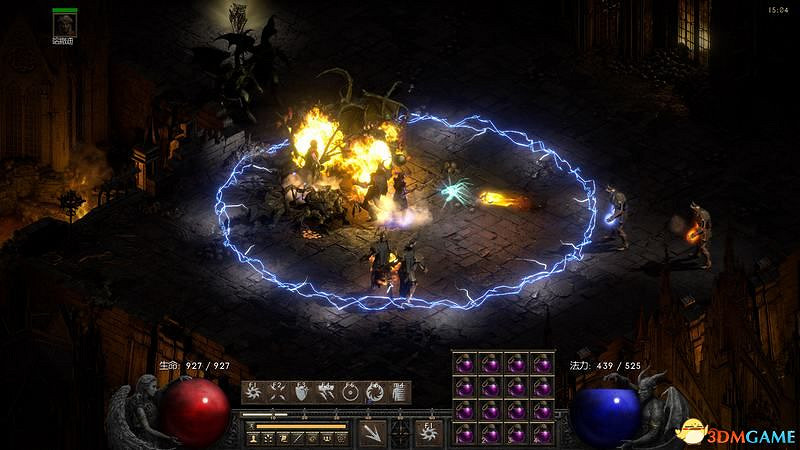 《暗黑破壞神2》新星電法攻略 新星bd加點及裝備選擇