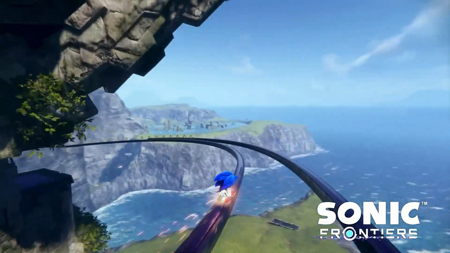 GC22：《索尼克邊境》來啦！世嘉公布科隆展預告片