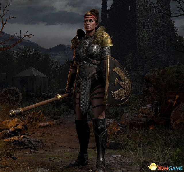 《暗黑破壞神2》2.4更新詳解 職業傭兵符語場景改動一覽 《暗黑破壞神2》2.4更新詳解 職業傭兵符語場景改動一覽