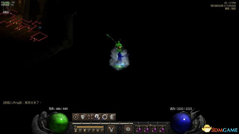 《暗黑破壞神2》塔拉夏古墓位置 塔拉夏密室地圖規律 《暗黑破壞神2》塔拉夏古墓位置 塔拉夏密室地圖規律