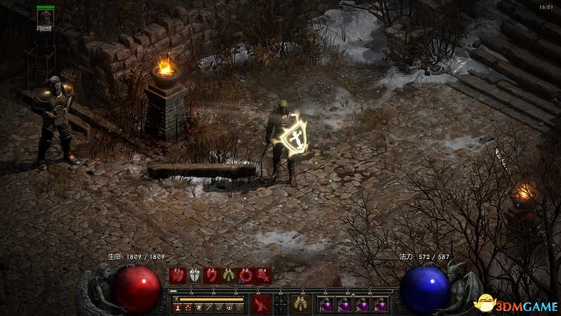 《暗黑破壞神2》天堂之拳騎士攻略 天拳bd加點及裝備選擇 《暗黑破壞神2》天堂之拳騎士攻略 天拳bd加點及裝備選擇