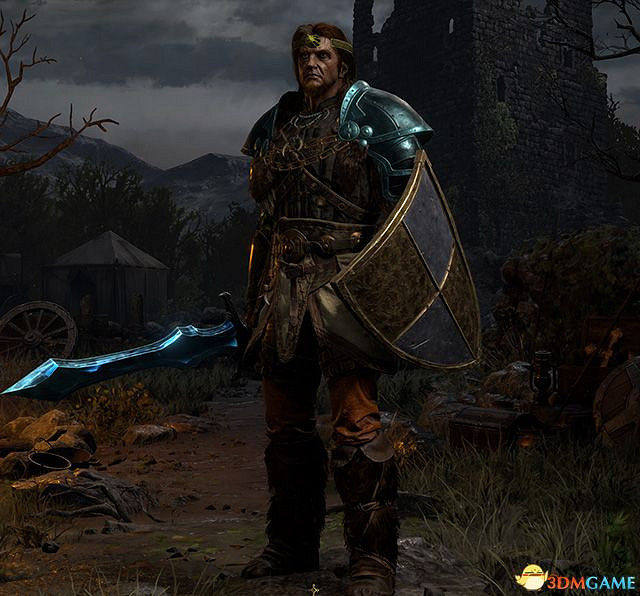 《暗黑破壞神2》2.4更新詳解 職業傭兵符語場景改動一覽 《暗黑破壞神2》2.4更新詳解 職業傭兵符語場景改動一覽