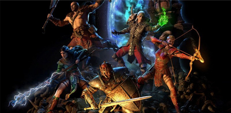 玩家完成《暗黑2》驚人挑戰 不用物理法術攻擊通關地獄 玩家完成《暗黑2》驚人挑戰 不用物理法術攻擊通關地獄