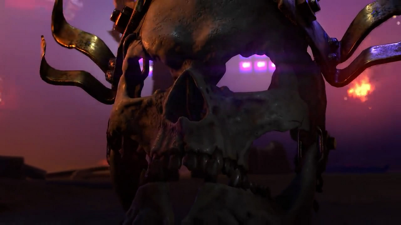 GC22：《垂死之光2》首個資料片「血系」預熱短片