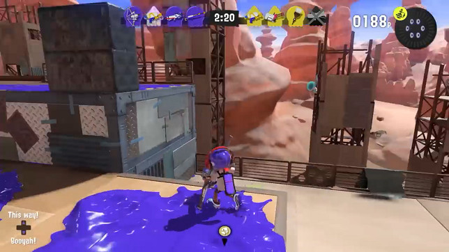 任天堂公布兩則Switch新CM 展示《馬車8》《斯普拉遁3》 任天堂公布兩則Switch新CM 展示《馬車8》《斯普拉遁3》