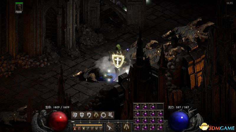 《暗黑破壞神2》天堂之拳騎士攻略 天拳bd加點及裝備選擇 《暗黑破壞神2》天堂之拳騎士攻略 天拳bd加點及裝備選擇