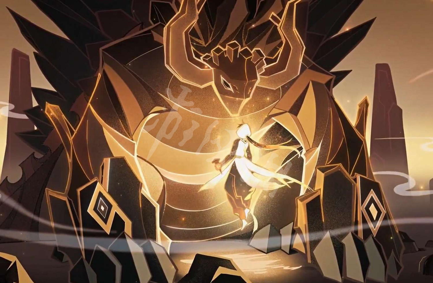 《原神》血牛鍾離怎麽玩？血牛鍾離玩法分享