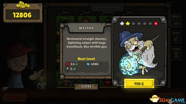 8月23日3DM新遊評測與推薦 邊緣禁地傳說再迎漢化