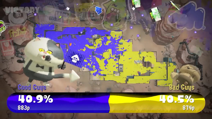 任天堂公布兩則Switch新CM 展示《馬車8》《斯普拉遁3》 任天堂公布兩則Switch新CM 展示《馬車8》《斯普拉遁3》