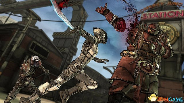 不同角度體驗《邊緣禁地傳說》第四章破解版發布