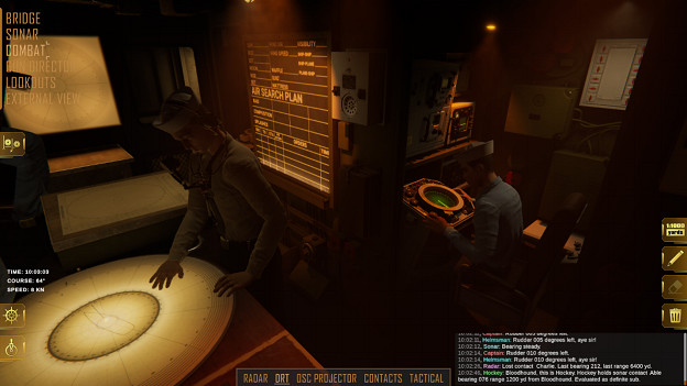 終極海軍軍事模擬器來了！《驅逐艦：U型艇獵手》將於9月28日全球發售