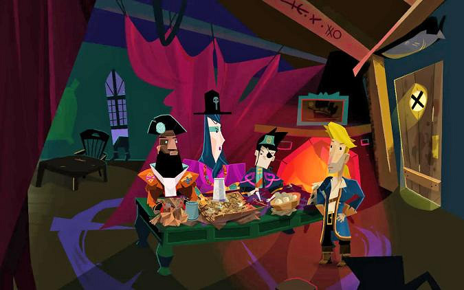 GC22:開幕之夜陣容曝光 《霍格華茲》《木衛四》領銜 GC22:開幕之夜陣容曝光 《霍格華茲》《木衛四》領銜