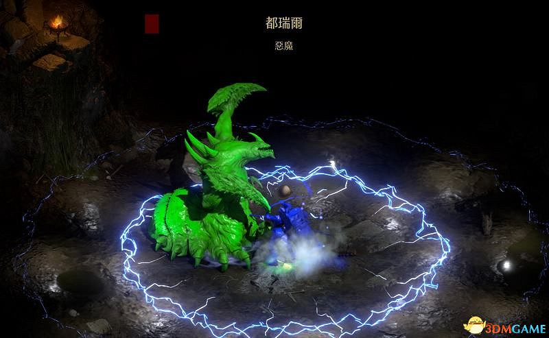 《暗黑破壞神2》塔拉夏古墓位置 塔拉夏密室地圖規律 《暗黑破壞神2》塔拉夏古墓位置 塔拉夏密室地圖規律