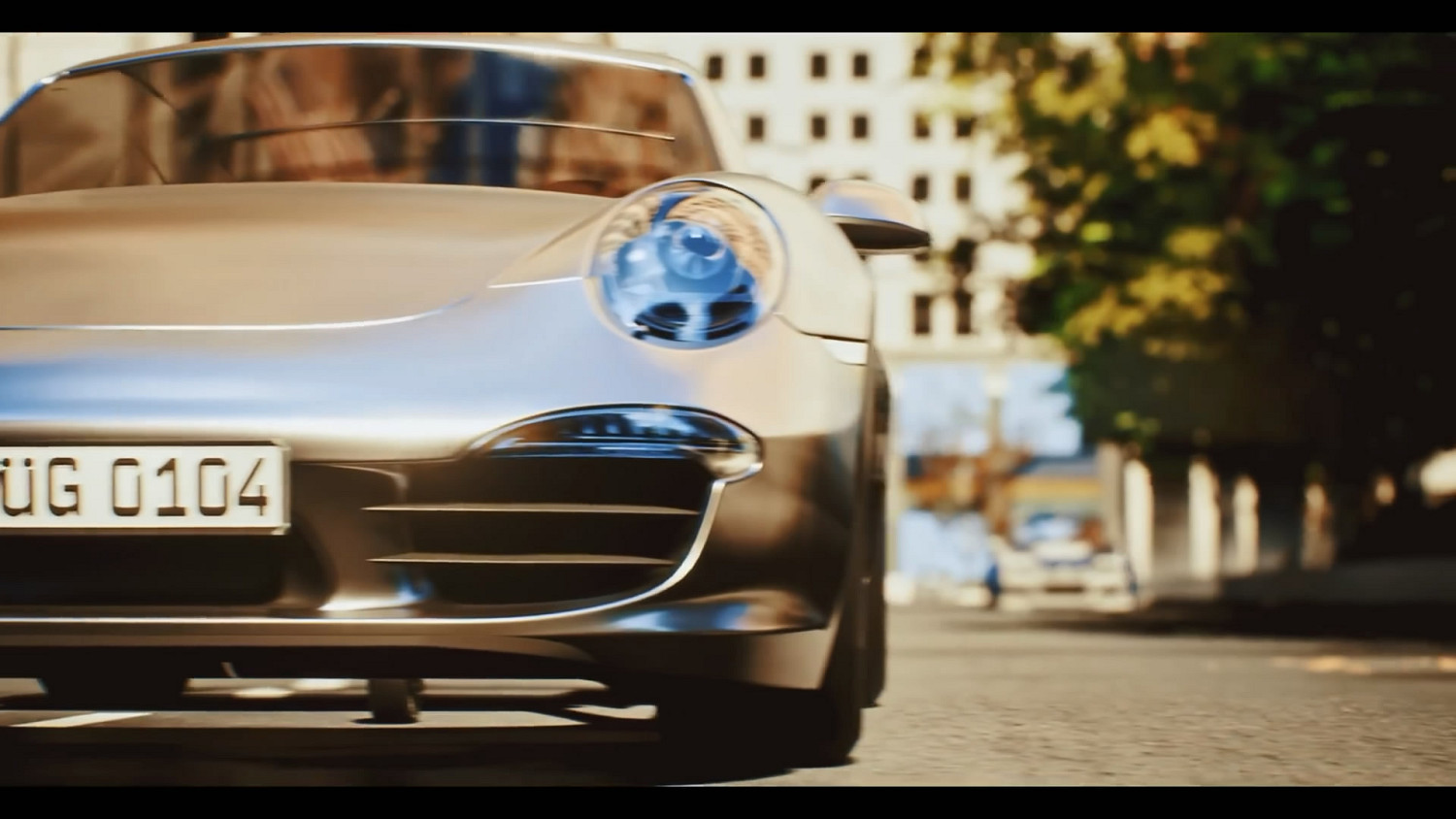 虛幻引擎5重製《極速快感9：最高通緝》概念展示！