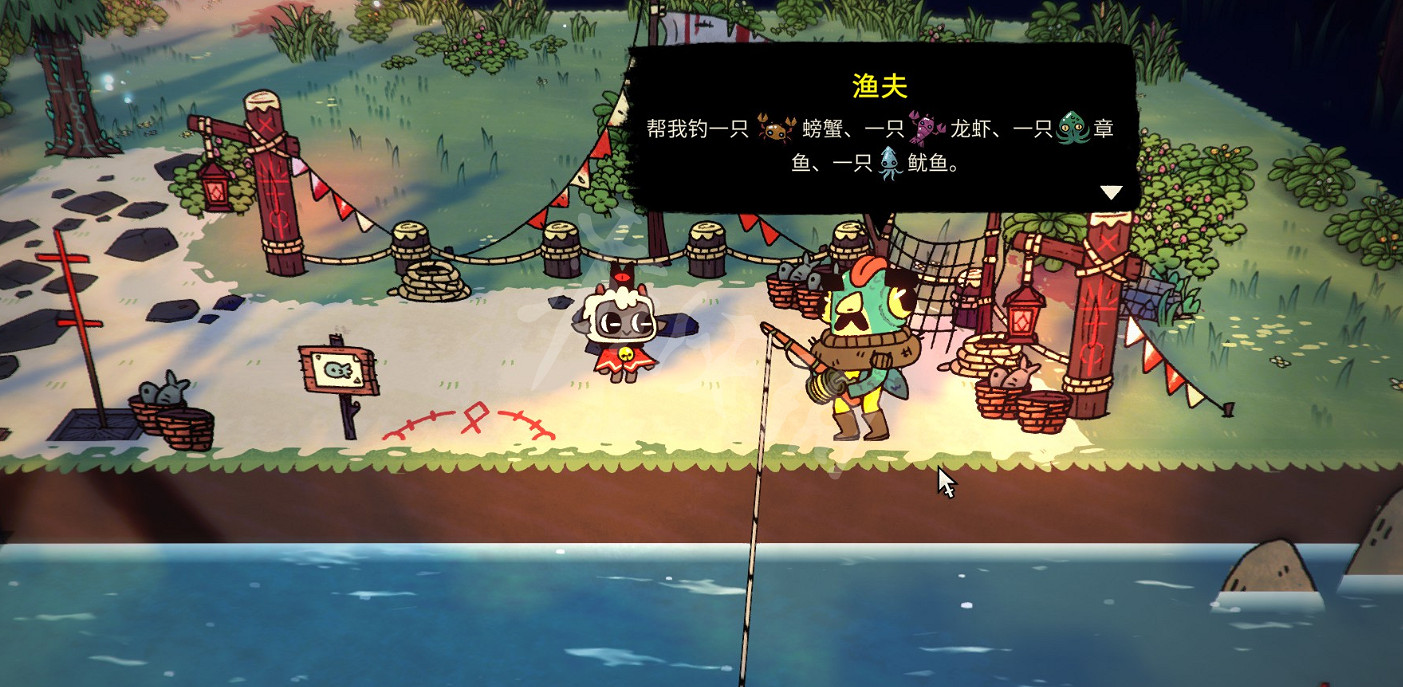 《進擊羔羊傳說》如何解鎖毛紡?解鎖毛紡方法介紹 《進擊羔羊傳說》如何解鎖毛紡?解鎖毛紡方法介紹