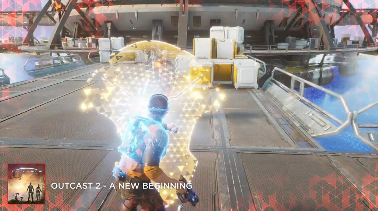 GC22：THQ Nordic​科隆展豪華遊戲陣容公開 預告賞！