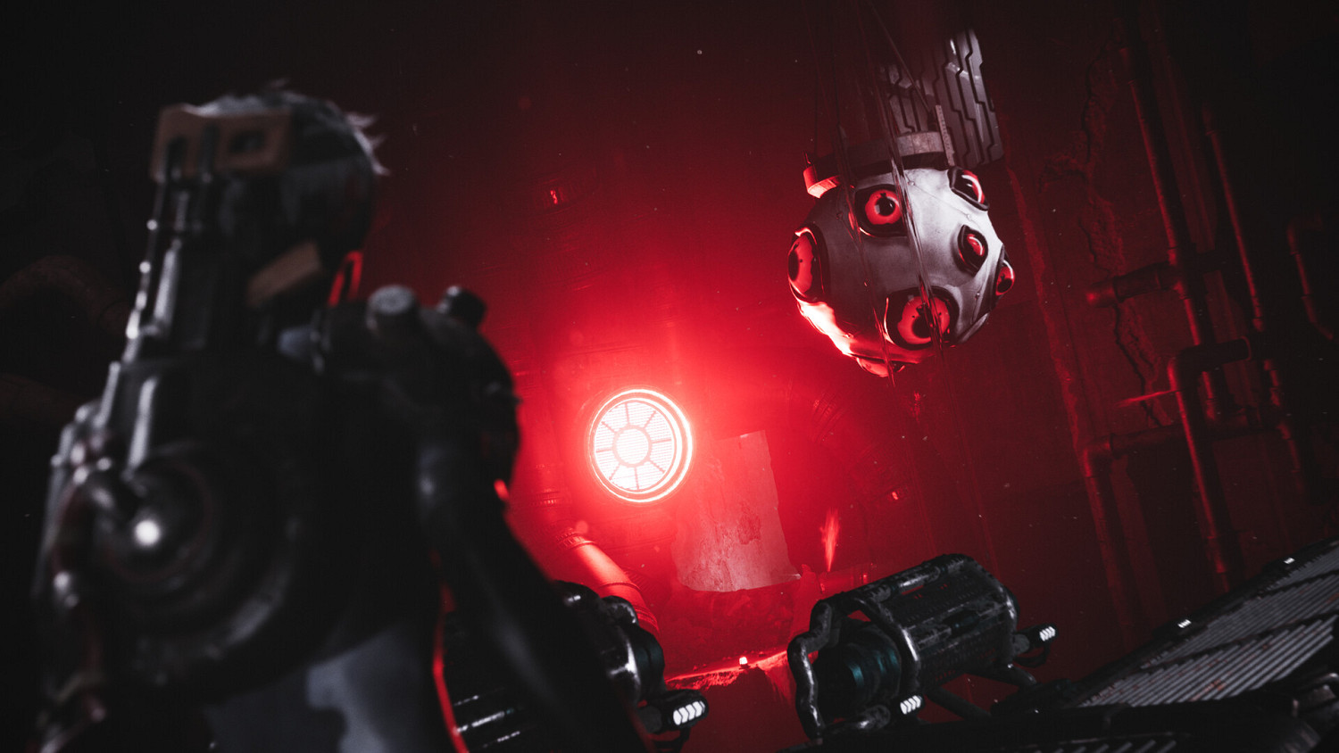 探索不詳的月球腹地 恐怖FPS新作《月之深淵》新預告