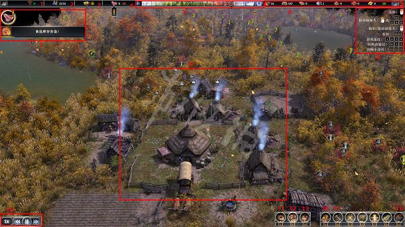 《遙遠邊境》圖文攻略 全資源全建築全設施村子建設