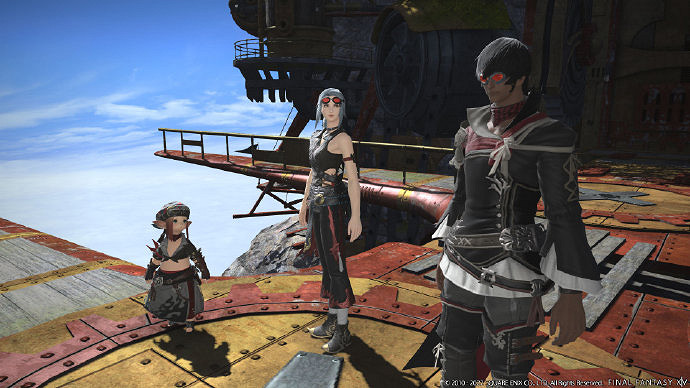 《最終幻想14》6.2版本“禁斷的記憶”更多情報內容