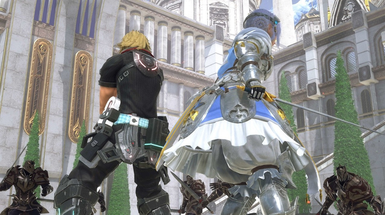 迷之三人組登場亮相!《星之海洋6》公布全新主視覺圖 迷之三人組登場亮相!《星之海洋6》公布全新主視覺圖