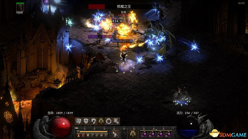 《暗黑破壞神2》天堂之拳騎士攻略 天拳bd加點及裝備選擇 《暗黑破壞神2》天堂之拳騎士攻略 天拳bd加點及裝備選擇