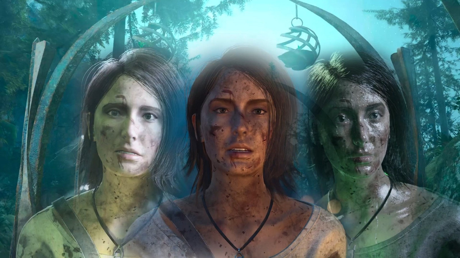 恐怖冒險新作《邪吟》11月3日發售 全新預告發布 恐怖冒險新作《邪吟》11月3日發售 全新預告發布