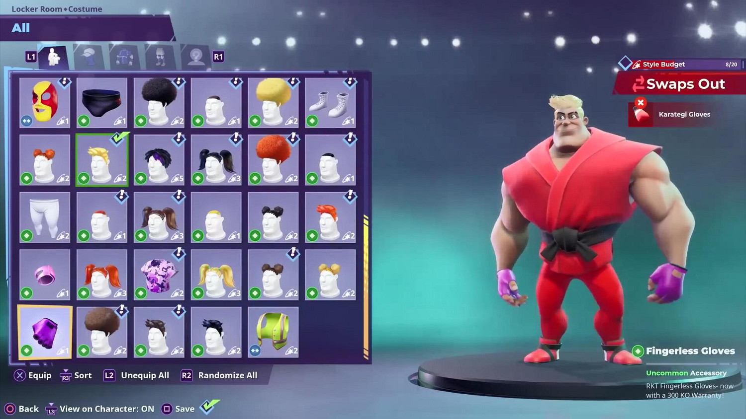 免費大逃殺《摔角城大亂鬥》IGN 9分:戰鬥體驗超棒! 免費大逃殺《摔角城大亂鬥》IGN 9分:戰鬥體驗超棒!