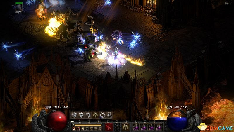 《暗黑破壞神2》天堂之拳騎士攻略 天拳bd加點及裝備選擇 《暗黑破壞神2》天堂之拳騎士攻略 天拳bd加點及裝備選擇