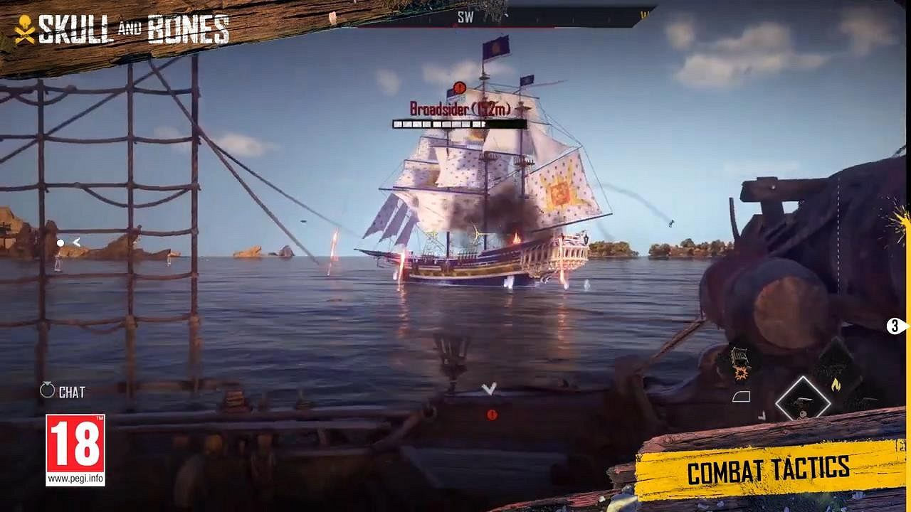 《怒海戰記》新宣傳片公布 海戰刺激讓人血脈僨張 《怒海戰記》新宣傳片公布 海戰刺激讓人血脈僨張