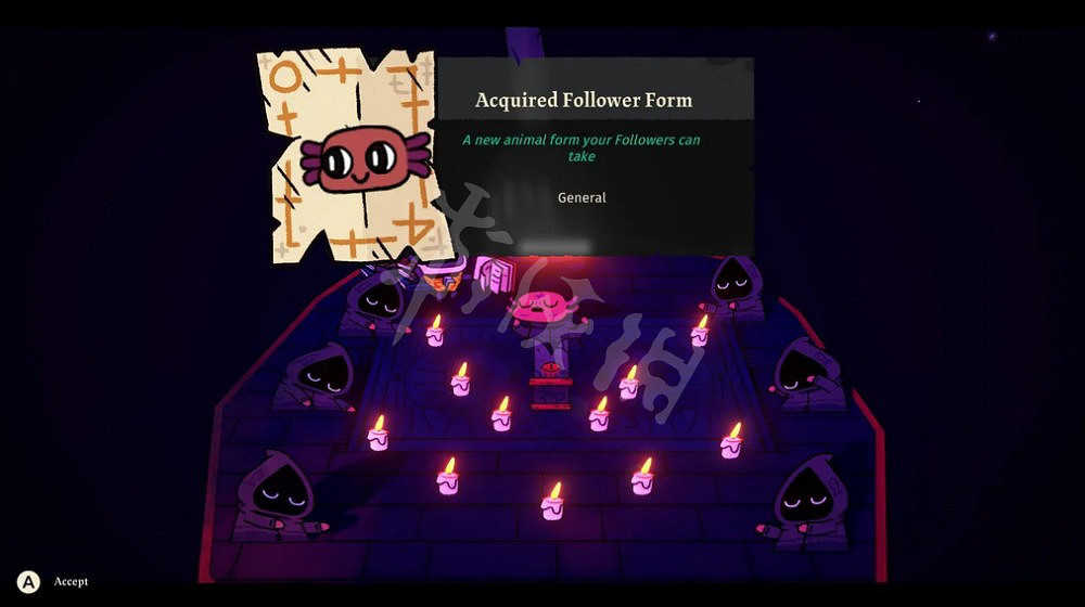 《進擊羔羊傳說》蠑螈教徒皮膚怎麽獲得？美西螈教徒皮膚獲得方法介紹