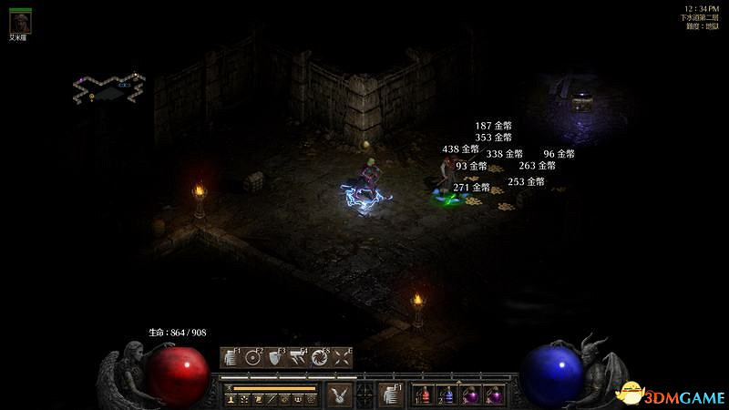 《暗黑破壞神2》2.4更新詳解 職業傭兵符語場景改動一覽 《暗黑破壞神2》2.4更新詳解 職業傭兵符語場景改動一覽