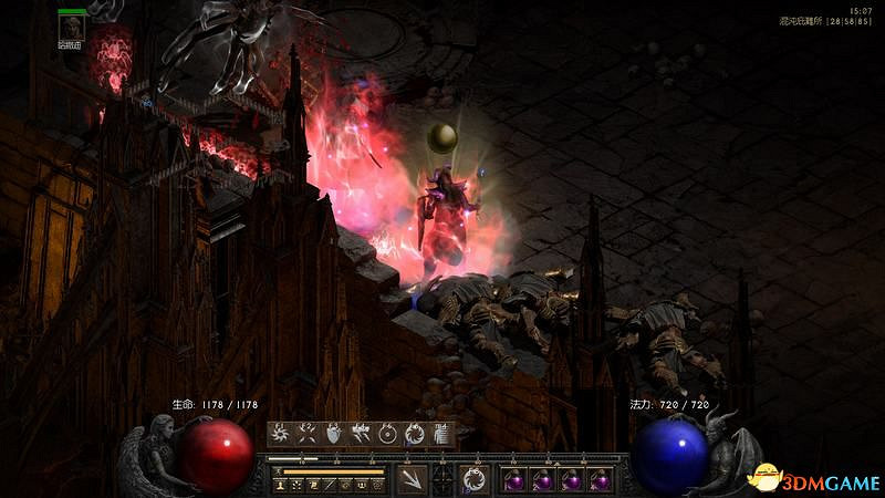 《暗黑破壞神2》新星電法攻略 新星bd加點及裝備選擇