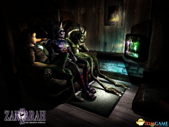 8月23日3DM新遊評測與推薦 邊緣禁地傳說再迎漢化